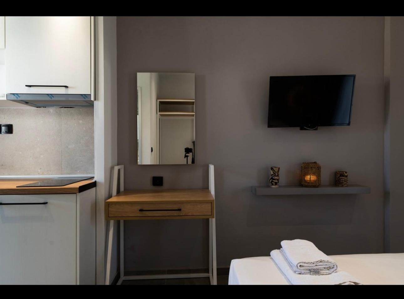 Studio Theano Kallithea  外观 照片