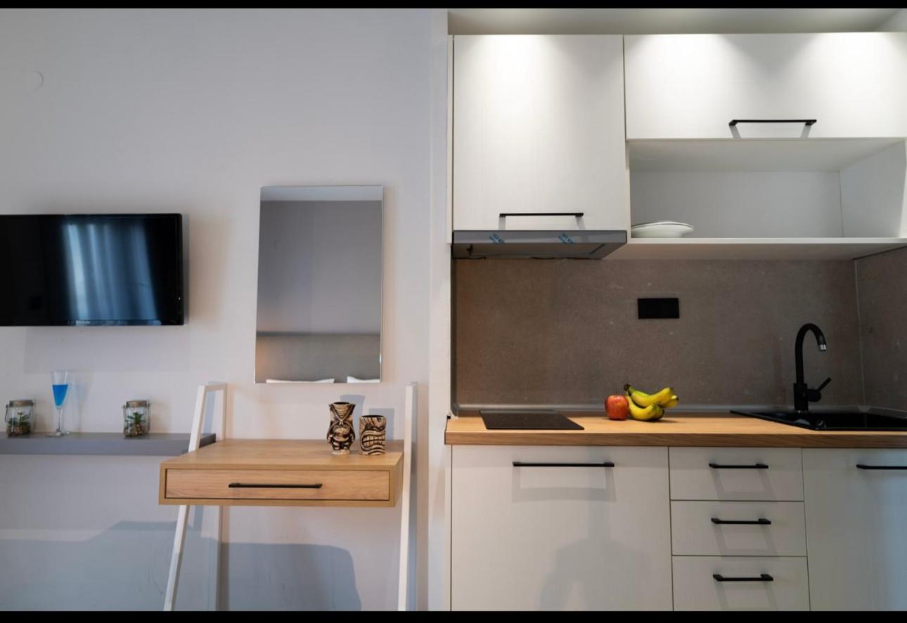 Studio Theano Kallithea  外观 照片