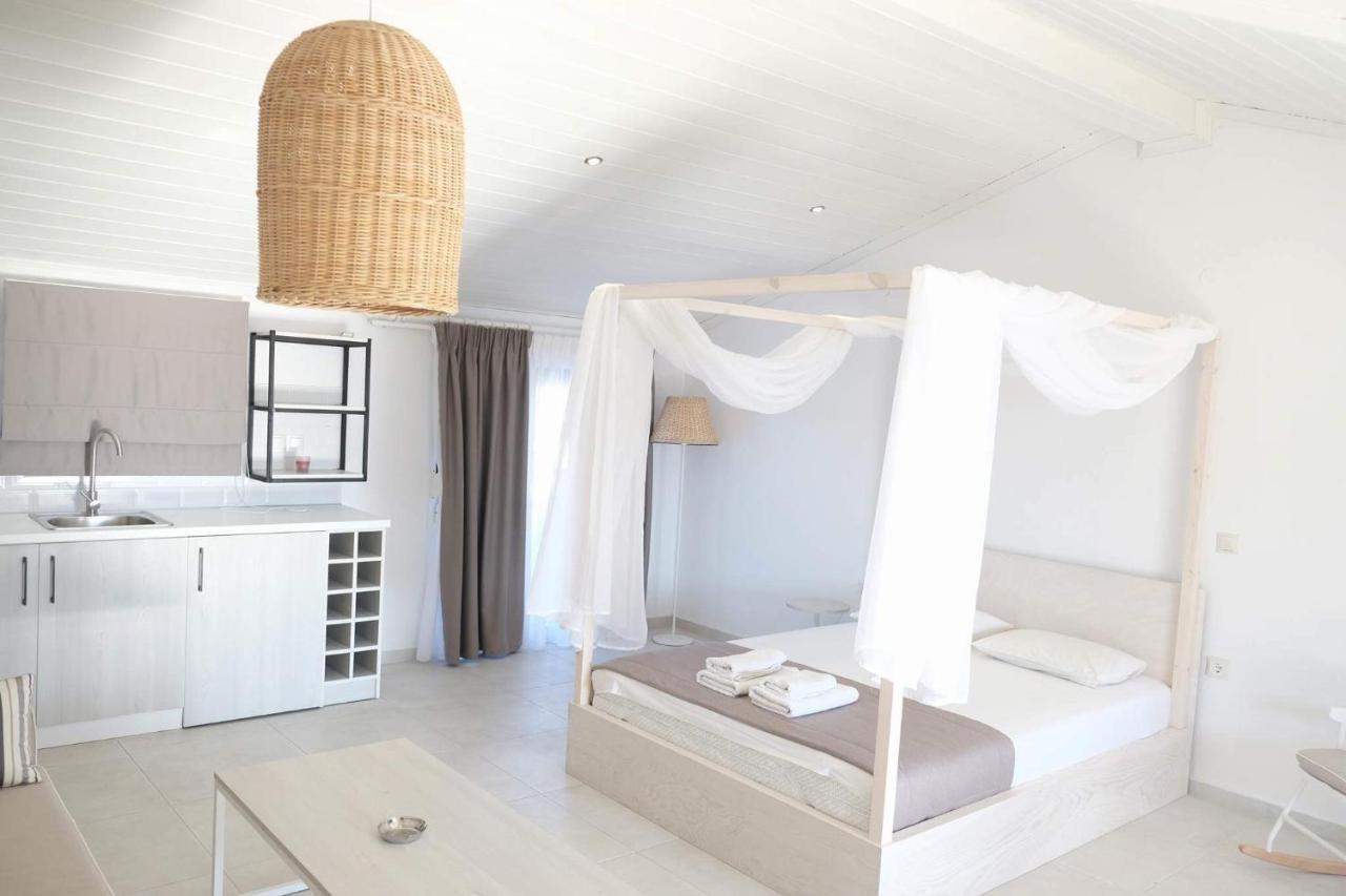 Studio Theano Kallithea  外观 照片