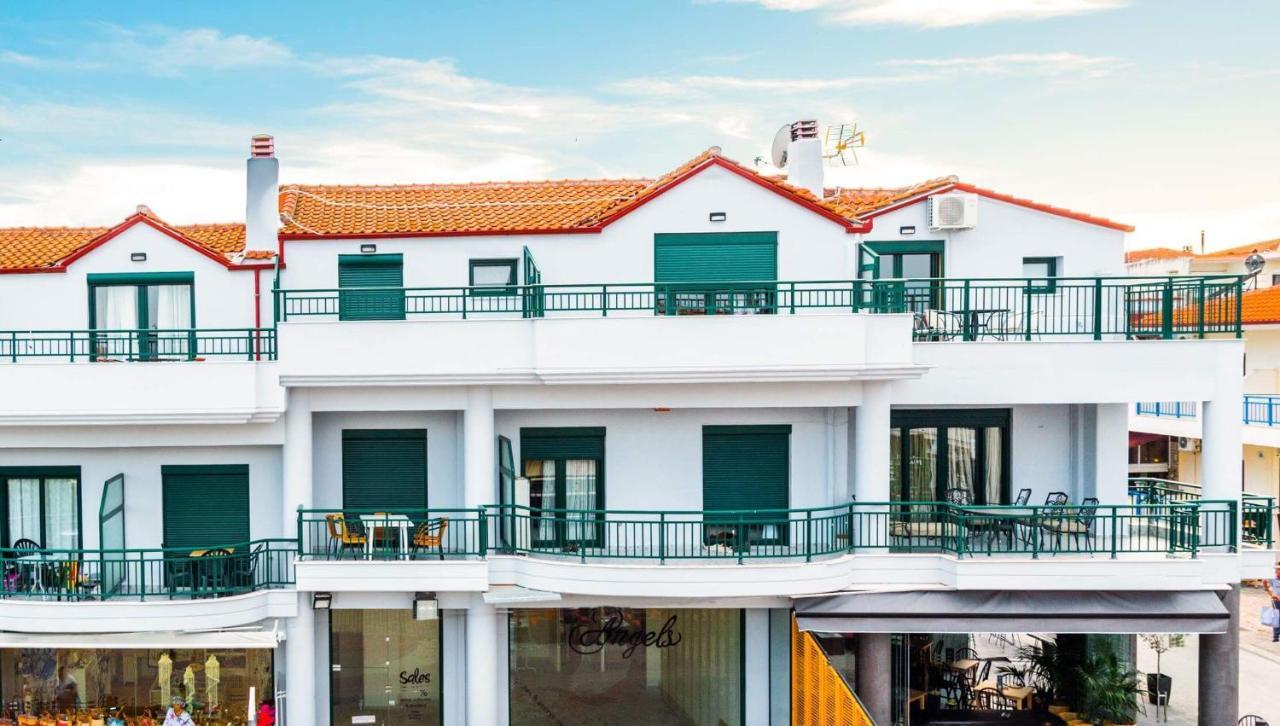 Studio Theano Kallithea  外观 照片