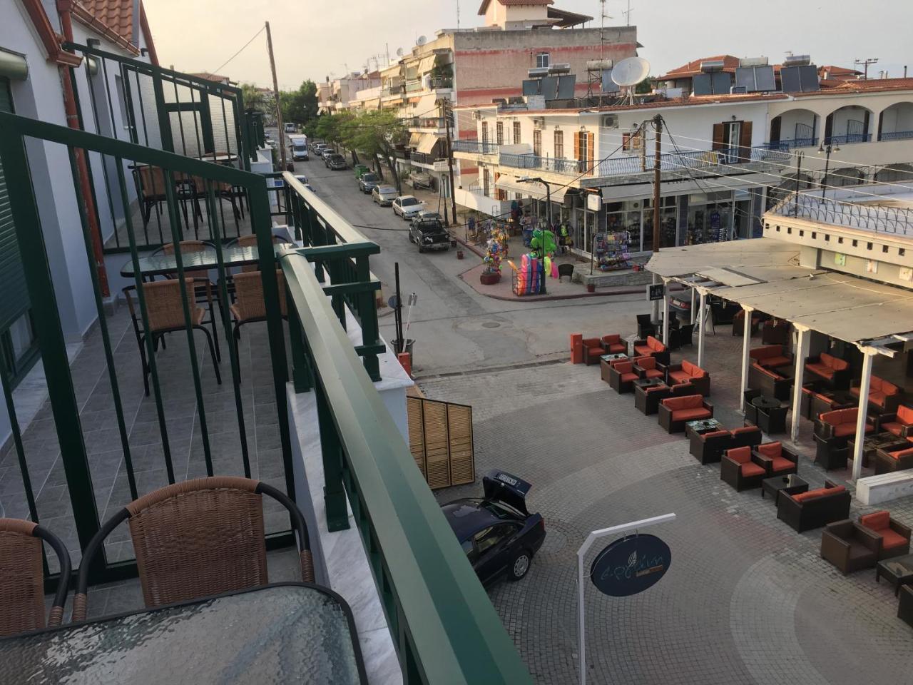 Studio Theano Kallithea  外观 照片