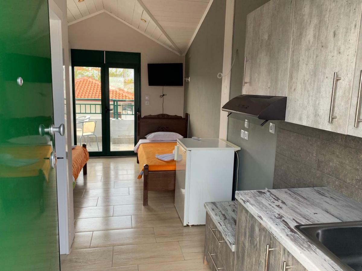 Studio Theano Kallithea  外观 照片