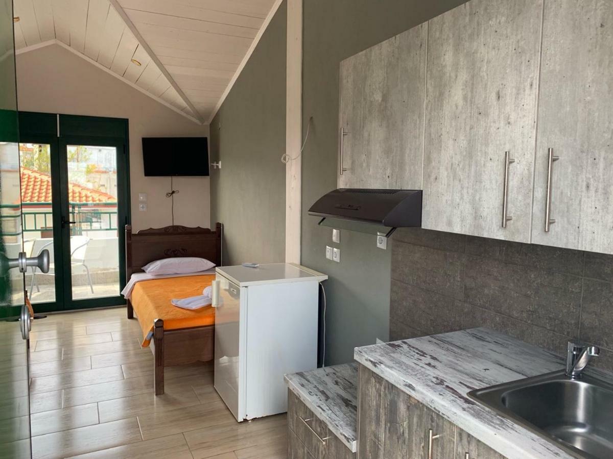 Studio Theano Kallithea  外观 照片